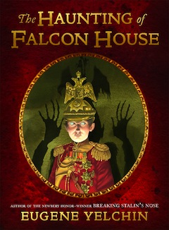 book cover - The Haunting of Falcon House