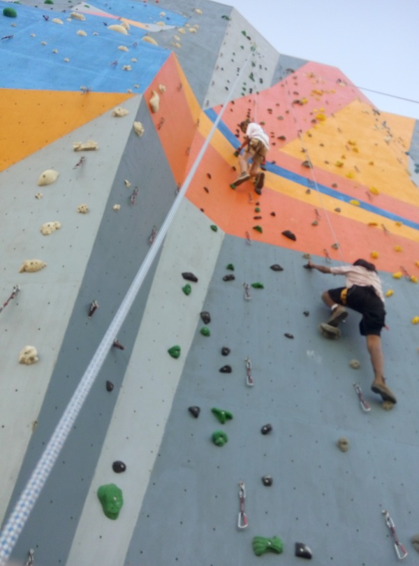 photo - Free Spirit Experience helps troubled teens “restart” their lives