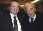 Moments with Elie Wiesel