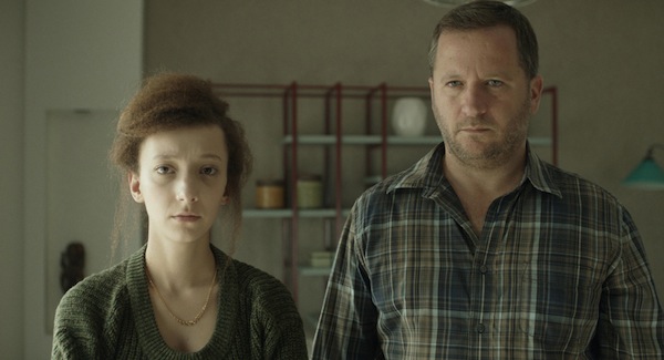 photo - The film Beyond the Mountains and Hills tells of a soldier who was released after 27 years of service, and returns home to his family, from which he was far away all those years