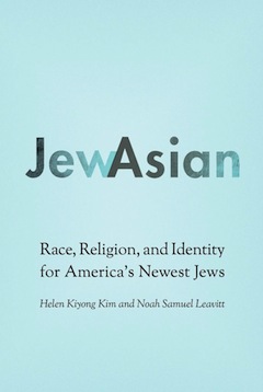 book cover - JewAsian