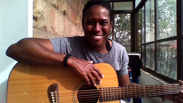 photo - Sandra Lawson is studying at Reconstructionist Rabbinical College
