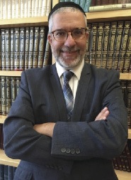 photo - Rabbi Ilan Acoca will be back in Vancouver for the Dec. 10 book launch