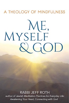 book cover - Me, Myself and God