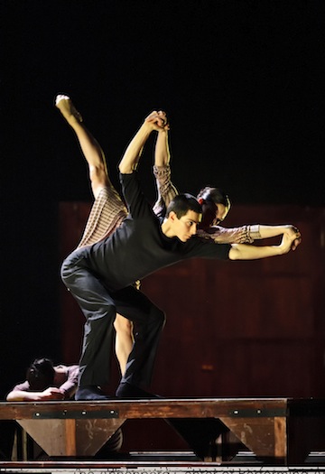 photo - Italy’s Spellbound Contemporary Ballet returns to Vancouver, bringing with them Carmina Burana