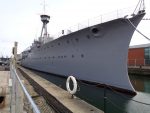 photo - The HMS Caroline, a First World War light cruiser, is worth visiting