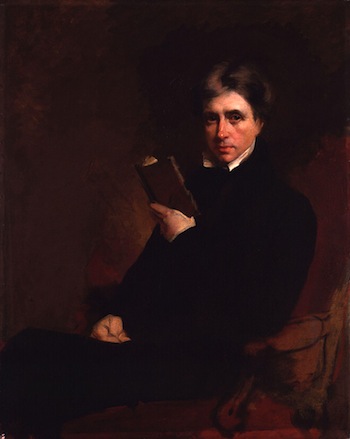 photo - James Henry Leigh Hunt by Samuel Laurence (1817–1884)