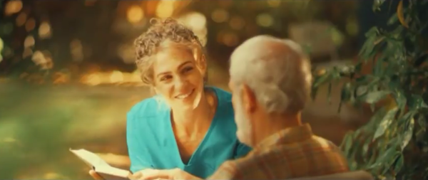 screenshot - A scene from the trailer for Note in the Oak