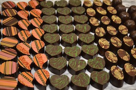 photo - Neshama chocolates