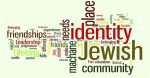 image - The most frequently used words by alumni answering the question “What does Camp Miriam mean to you?” The larger the word, the more frequently it was used. As with other Jewish camps, “Jewish” and “identity” are the most common responses
