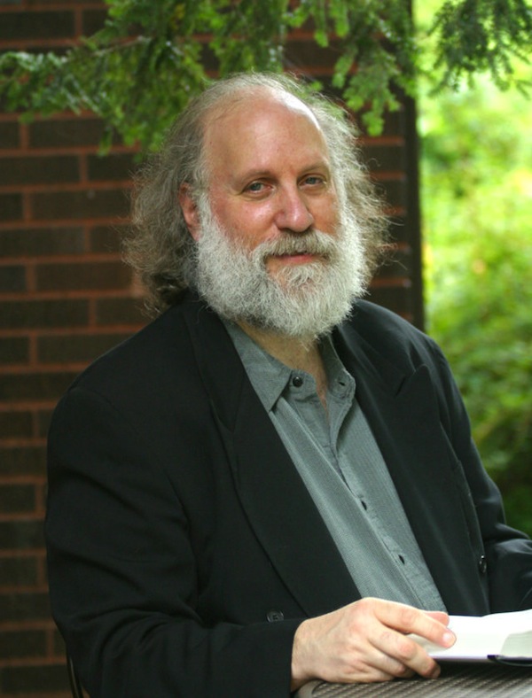 photo - Prof. Cary Nelson, an opponent of the academic boycott of Israel, teaches at the University of Illinois at Urbana-Champaign