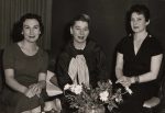photo - National Council of Jewish Women, 1955