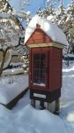 photo - Little Free Libraries are open 24/7 in cities across Canada