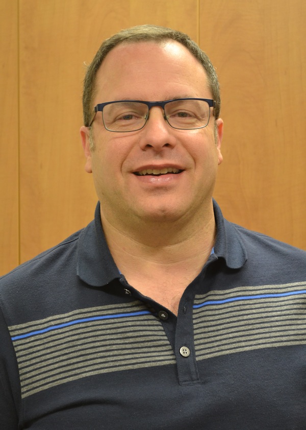 photo - Louis Brier Jewish Aged Foundation’s new executive director, Stephen Shapiro
