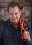 photo - Although he plays several instruments, the trumpet remains Gabriel Mark Hasselbach’s first love and his first choice