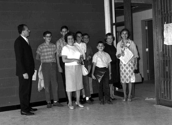 photo - Jewish Community Centre of Greater Vancouver, 1950