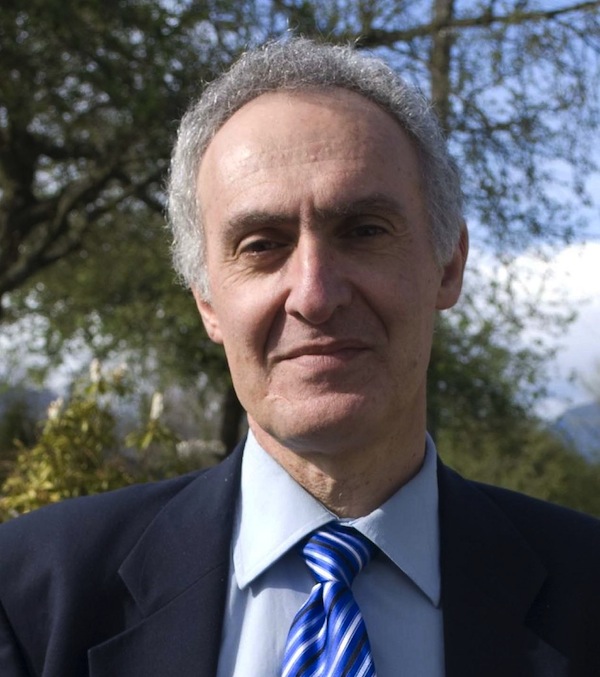 photo - Michael Barkusky, Green candidate for Vancouver-Quilchena
