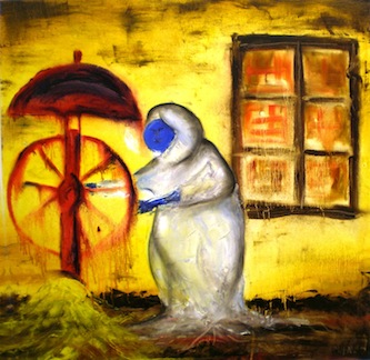 photo - “Weaver” by Arturo Manes