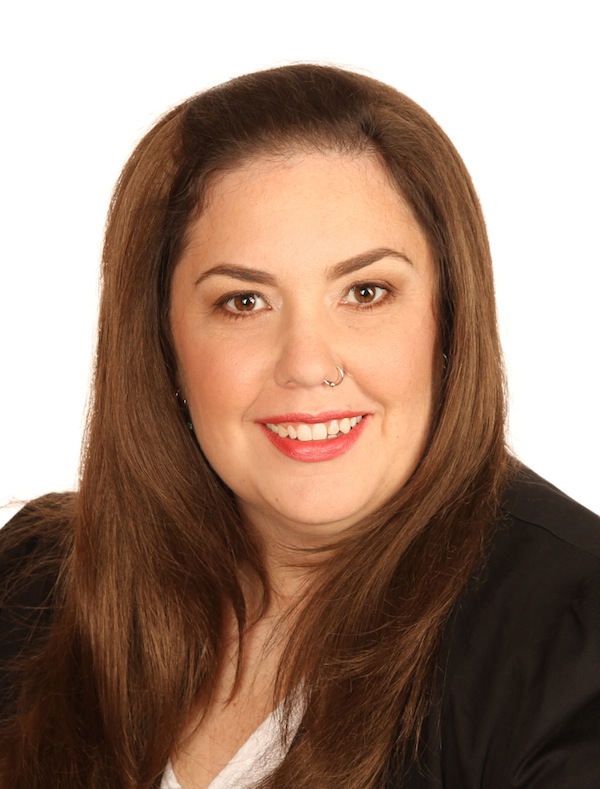 photo - Andrea Silverstone, coordinator of Shalom Bayit at Jewish Family Service Calgary