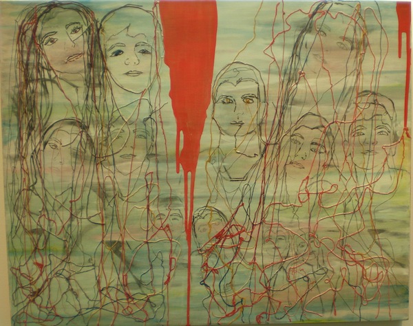 photo - Orly Ashkenazy’s “Strings”