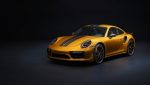 photo - The 911 Turbo S Exclusive Series, Porsche Museum, Stuttgart, 2017