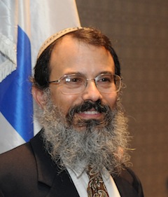 photo - Rabbi Hanan Schlesinger