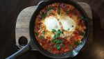 photo - Shakshuka is a combination of flavours, aromas and colours that appeals to all our senses