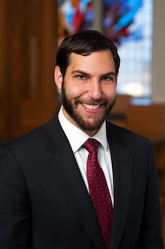 photo - Rabbi Philip Gibbs