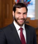 photo - Rabbi Philip Gibbs is the new spiritual leader of Congregation Har El