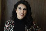 photo - Rachel Sumekh is one of five speakers who will participate in FEDtalks Sept. 13