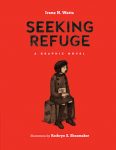 book cover - Seeking Refuge