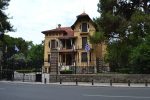 photo - The early 20th-century Casa Bianca is today one of the locations of the Municipal Art Gallery of Thessaloniki (Salonika)