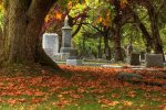 photo - Ross Bay Cemetery, Victoria, B.C.
