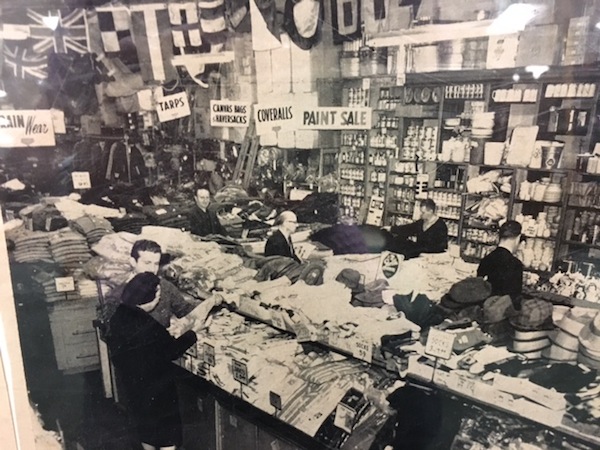 photo - Three Vets has always been bustling
