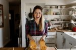 photo - While food blogger Molly Yeh loves vegetables, she said she feels she has “more to contribute in the world of cake”