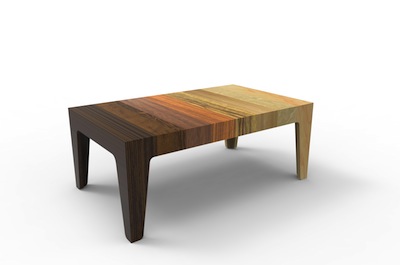 photo - Gradient Cocktail Table by Eli Chissick