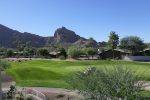 photo - The view of Camelback Mountain from Mountain Shadows resort