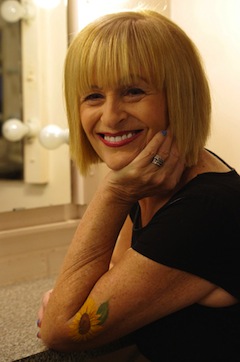 photo - Jewish community member Judy McLellan plays Cora in Metro’s Calendar Girls