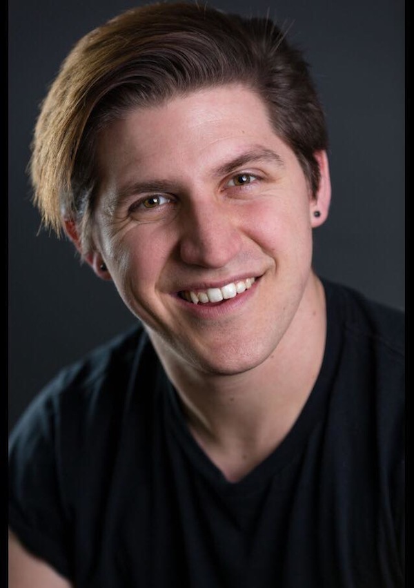 photo - Jed Weiss plays Mr. Gibson in UBC theatre’s production of Wives and Daughters