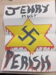 photo - The letters were sent to Jewish institutions in the following cities: Toronto (four synagogues), Montreal (two synagogues), Ottawa, Hamilton, Kingston, Calgary and Edmonton (two synagogues).