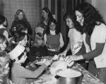 photo - The Vancouver Jewish Community Centre doing a children’s baking program, Jan. 18, 1974