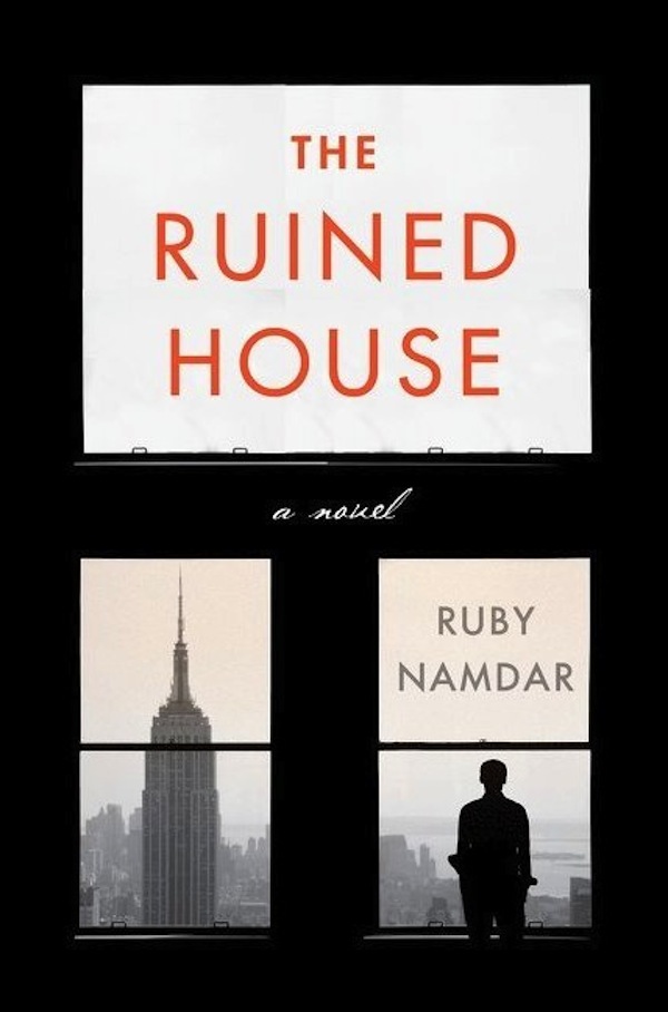 image - The Ruined House cover