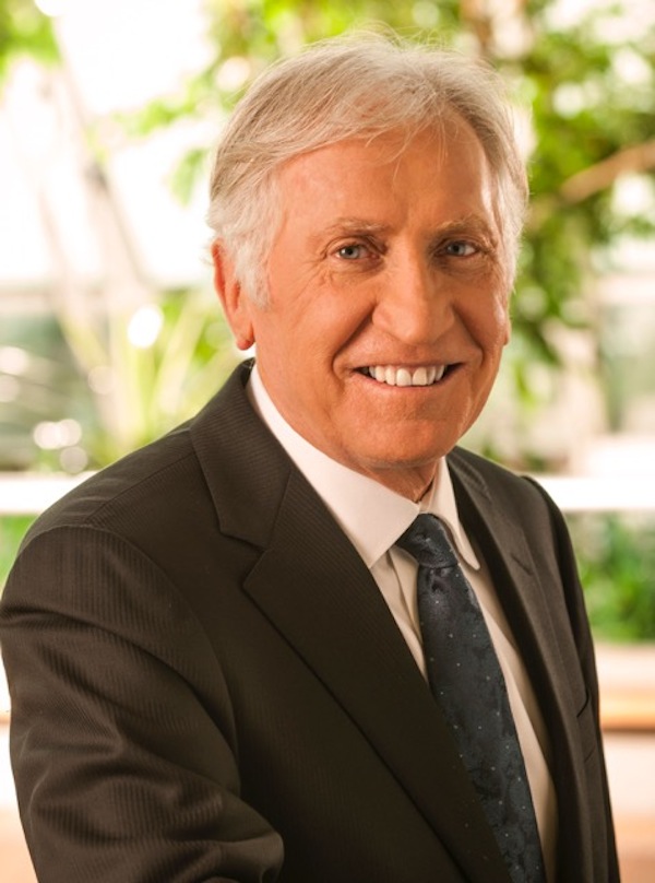 photo - Morton Minc is Concordia University’s first jurist-in-residence