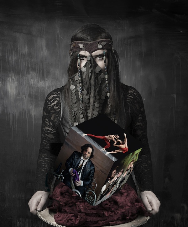 image - Salomé: Woman of Valor will have its world première at the Chutzpah! Festival March 8-10