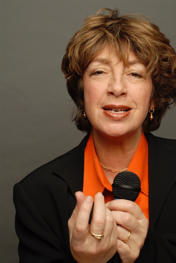 photo - Deb Filler performs at the Chutzpah! Festival on March 4