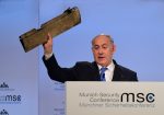 photo - Prime Minister Binyamin Netanyahu at the Munich Security Conference