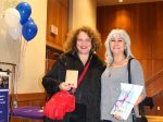 photo - Melanie Samuels, left, and Pam Wolfman were the winners of this year’s mah jongg tournament at the JCC