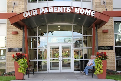 photo - Our Parents’ Home in Edmonton opened in 2015