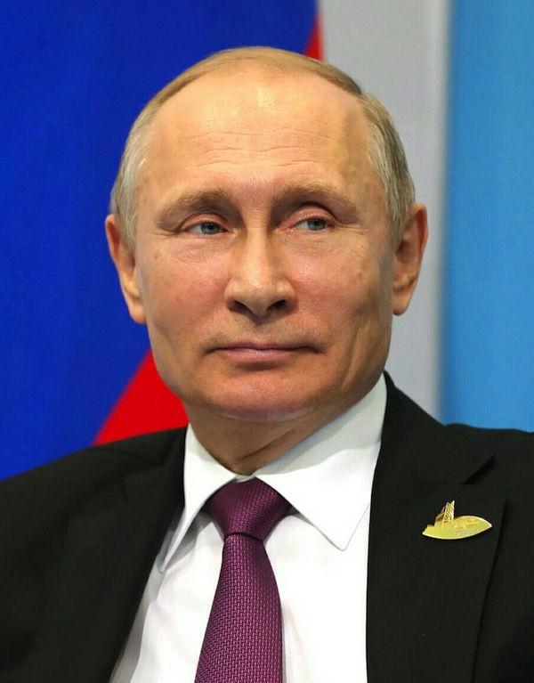 photo - Russian President Vladimir Putin
