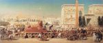 photo - “Israel in Egypt” by Edward Poynter, 1867